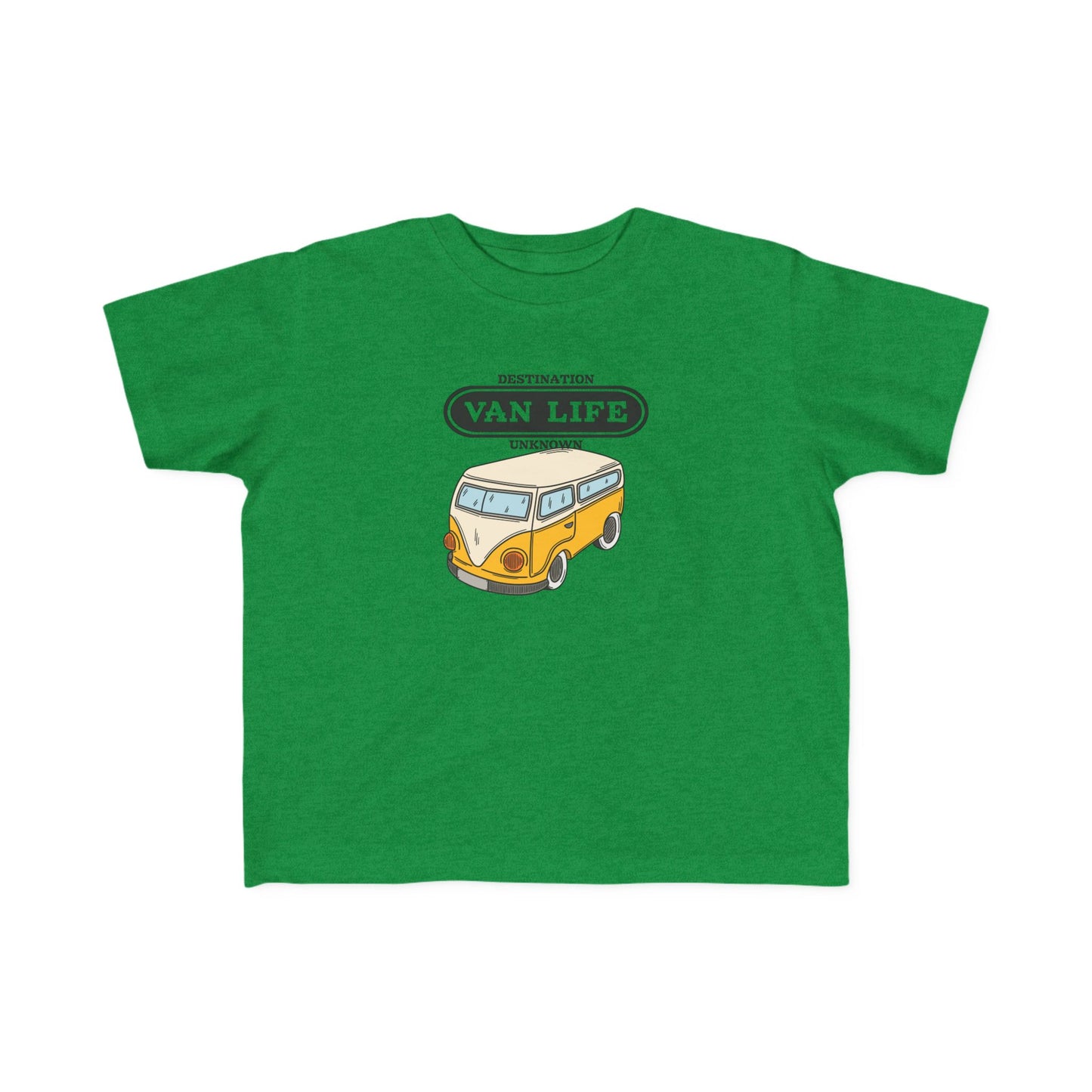 Adventure Awaits Toddler Tee, Cute Kids Shirt