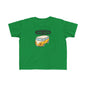 Adventure Awaits Toddler Tee, Cute Kids Shirt