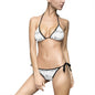 Musical Notes Bikini, Perfect Beachwear, Swimwear for Music Lovers