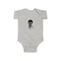 Infant Fine Jersey Bodysuit