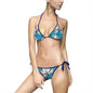 Floral Print Women's Bikini Swimsuit, Beachwear, Summer Swim, Pool Party, Vacation Essentials, Floral Bathing Suit