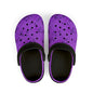 Colorful Kid's EVA Foam Clogs - Fun, Comfortable, Waterproof Footwear for Playtime, Special Events, Outdoor Adventures, Summer Fun!