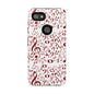Musical Note Phone Case, Tough iPhone Cover, Gift for Musicians, Customizable, Music Lover's Accessory, Durable Phone Protection