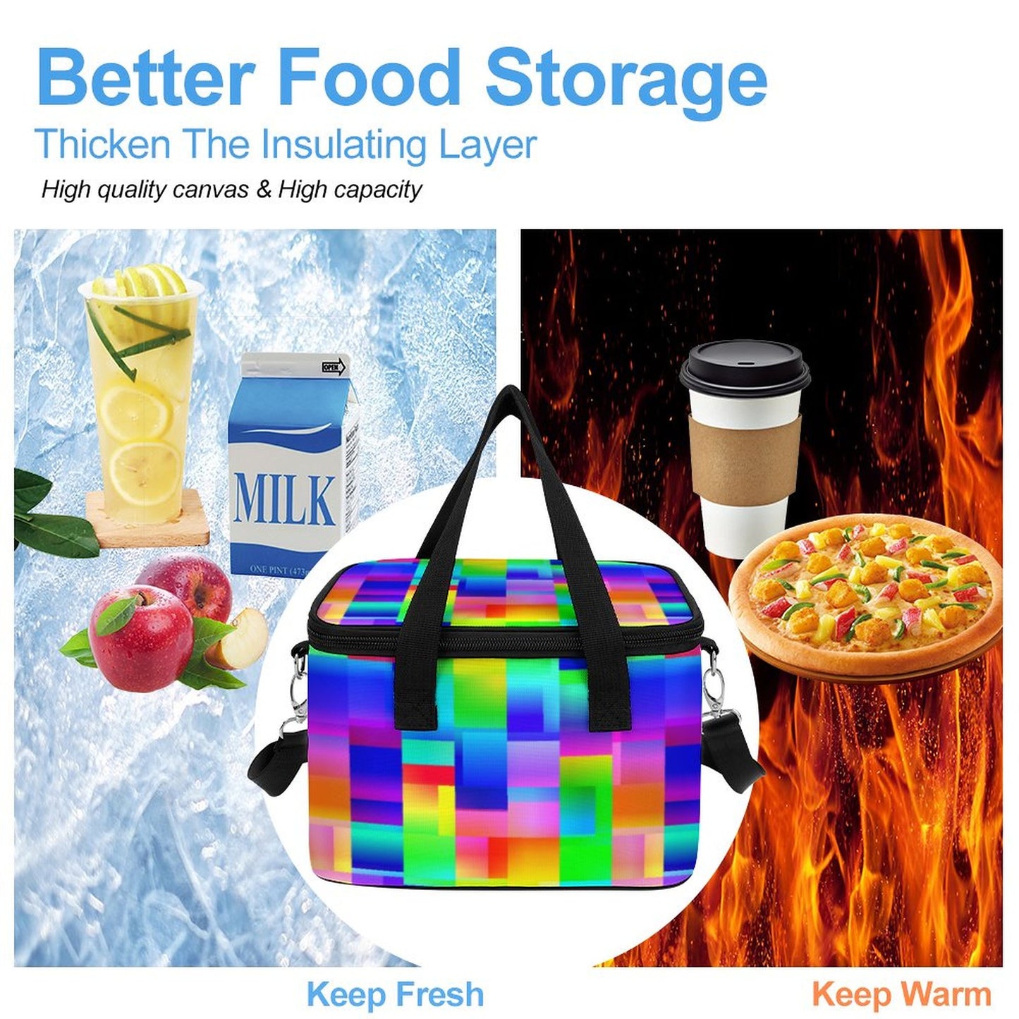 Portable Cooler Bag