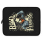 Bold & Fearless Laptop Sleeve - Western Decor, Cowgirl Gift, Tech Organizer, Stylish Sleeve, Unique Laptop Case