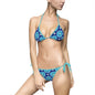 Women's Bikini Swimsuit Blue