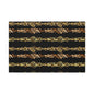 Artistic Canvas Gold and Black