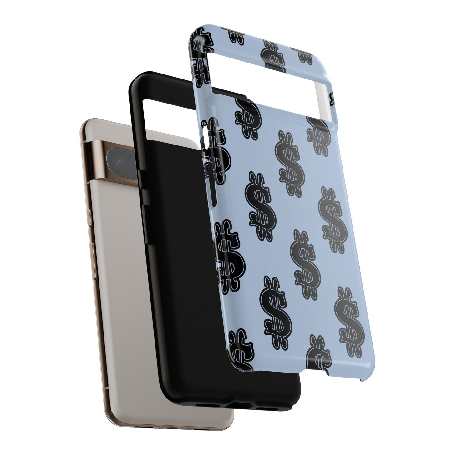 Stylish Phone Case - Tough Cases | Dollar Sign Design, Money Theme, Trendy Accessories for Gifts, Unique Phone Covers, Ideal for [...]