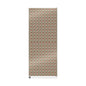 Christmas Santa Face Wrapping Paper Roll — Festive Green Holiday Gift Wrap