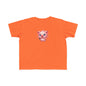 Cute Pig Toddler Tee, Adorable Animal Shirt for Kids, Perfect Baby Gift, Birthday Outfit, Playful Graphic Tee, Toddler Clothing