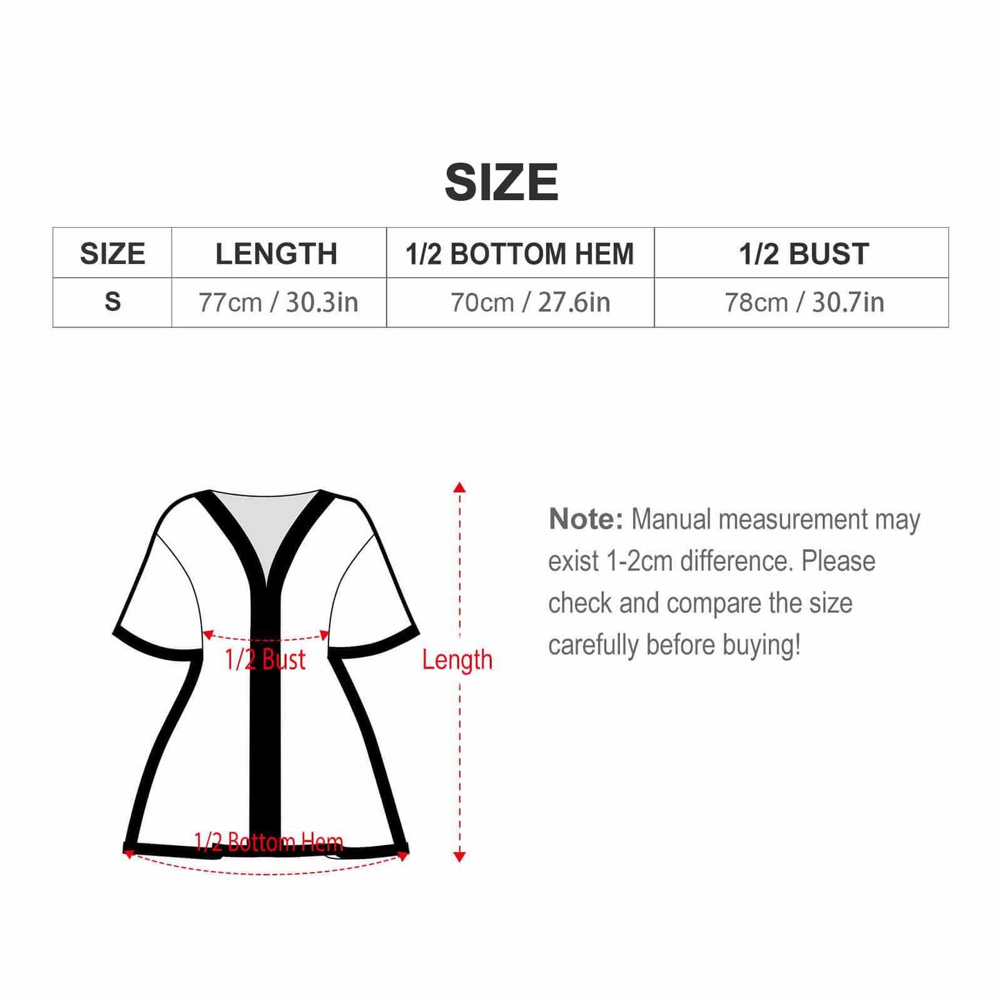 Swimsuit Cover-up