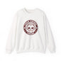 True Crime Freak Cat Crewneck Sweatshirt