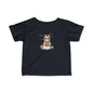 Halloween Infant T-Shirt, Cute Pumpkin Ghost Tee, Toddler Halloween Costume, Fall Baby Shirt, Spooky Kids Apparel