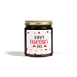 Valentine’s Day Scented Candle — Coconut Apricot Wax (4oz & 9oz)