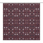 Flower Shower Curtain