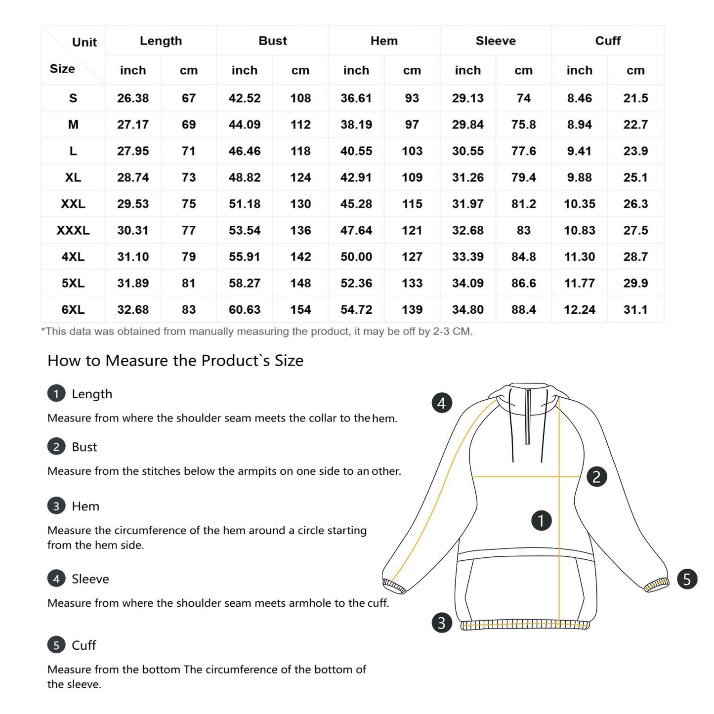 Double-Layered Hoodie with Pockets
