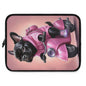 Stylish French Bulldog Laptop Sleeve, Cute Pet Accessory for Dog Lovers, Perfect for Gifts and Everyday Use