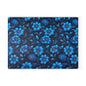 Floral Glass Cutting Board - Kitchen Decor, Gift for Home Chef, Mother's Day, Wedding Present, Cooking Accessories