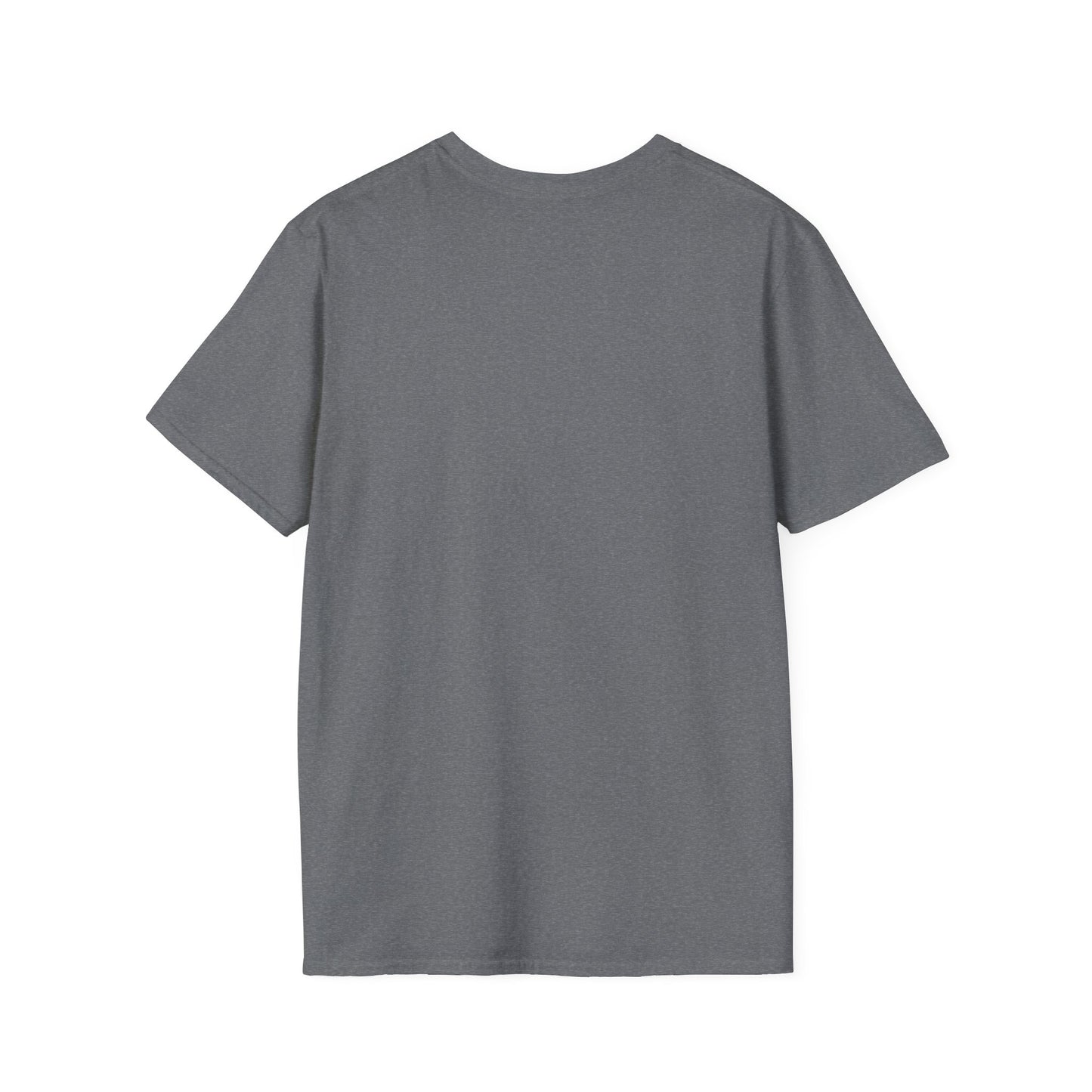Whimsical Unisex Softstyle T-Shirt, Fun Graphic Tee