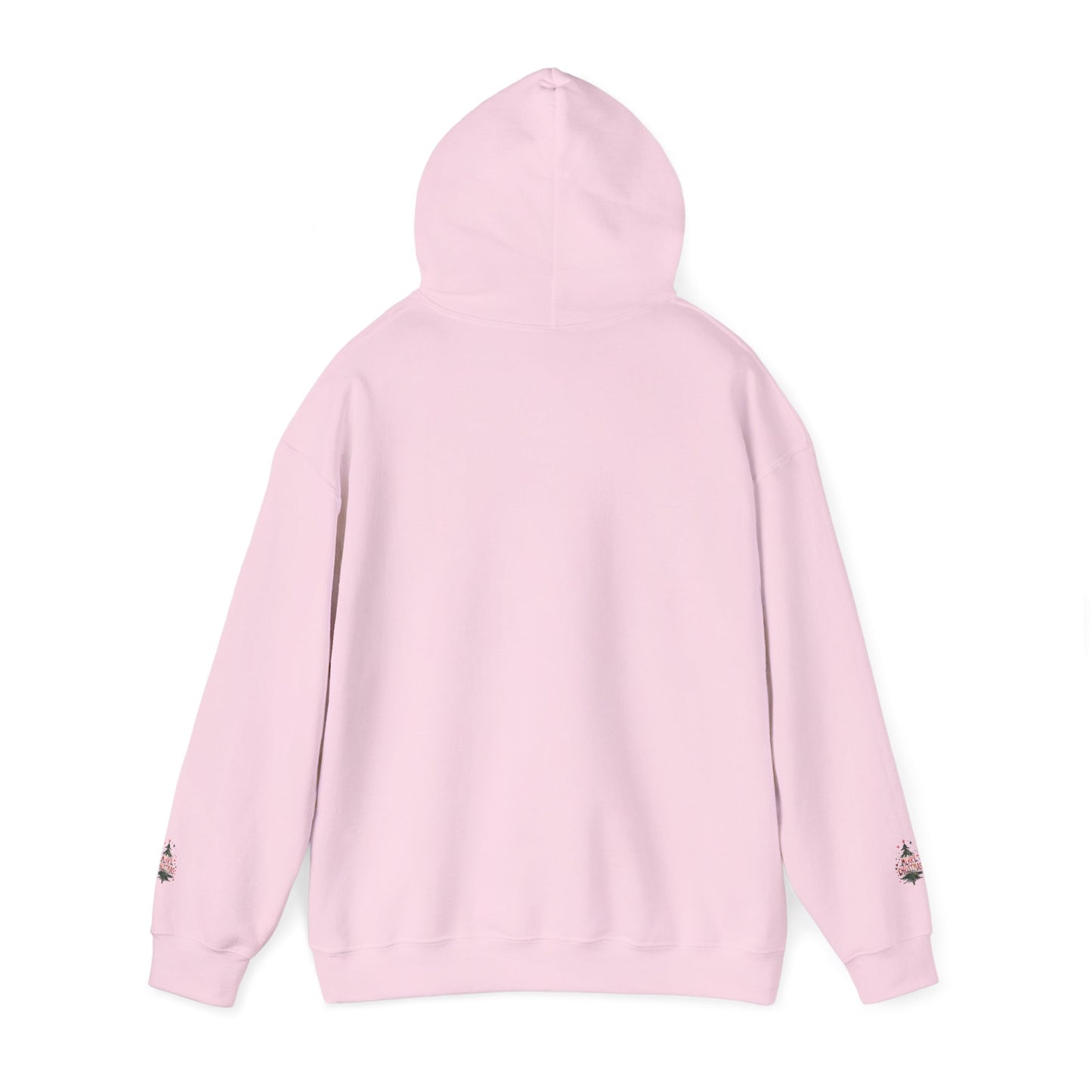 Unisex Heavy Blend™ Hooded Sweatshirt - Merry Christmas