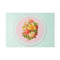 Floral Glass Cutting Board | Kitchen Decor, Gift for Home Chefs, Wedding Present, Housewarming Gift, Floral Design