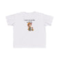 Toddler's Daddy-Inspired Tee - Cute Kids' Shirt, Father's Day Gift, Matching Outfits, Birthday Present, Playtime Apparel