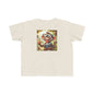 Toddler's Fine Jersey Tee - Monkey