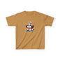 Kids Heavy CottonTee - skateboard