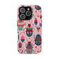 Phone Case — Colorful Boho Beetle Magnetic Impact-Resistant Cover