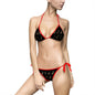 Melodic Notes Bikini Swimsuit, Music Lover Swimwear, Summer Beach Wear
