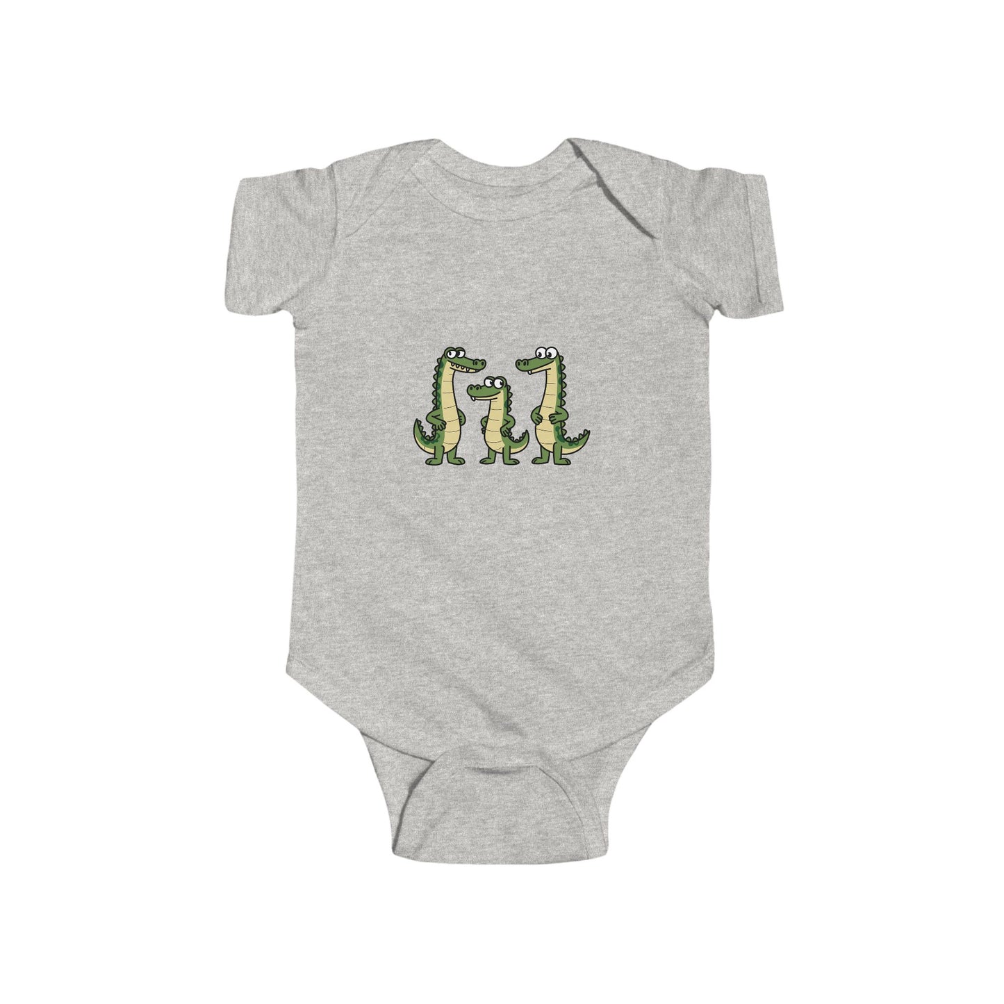 Dinosaur-Themed Infant Bodysuit, Cute Baby Apparel, Dinosaur Gift, Baby Shower Present, Toddler Outfit