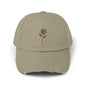 Unisex Distressed Cap