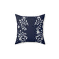Spun Polyester Square Pillow