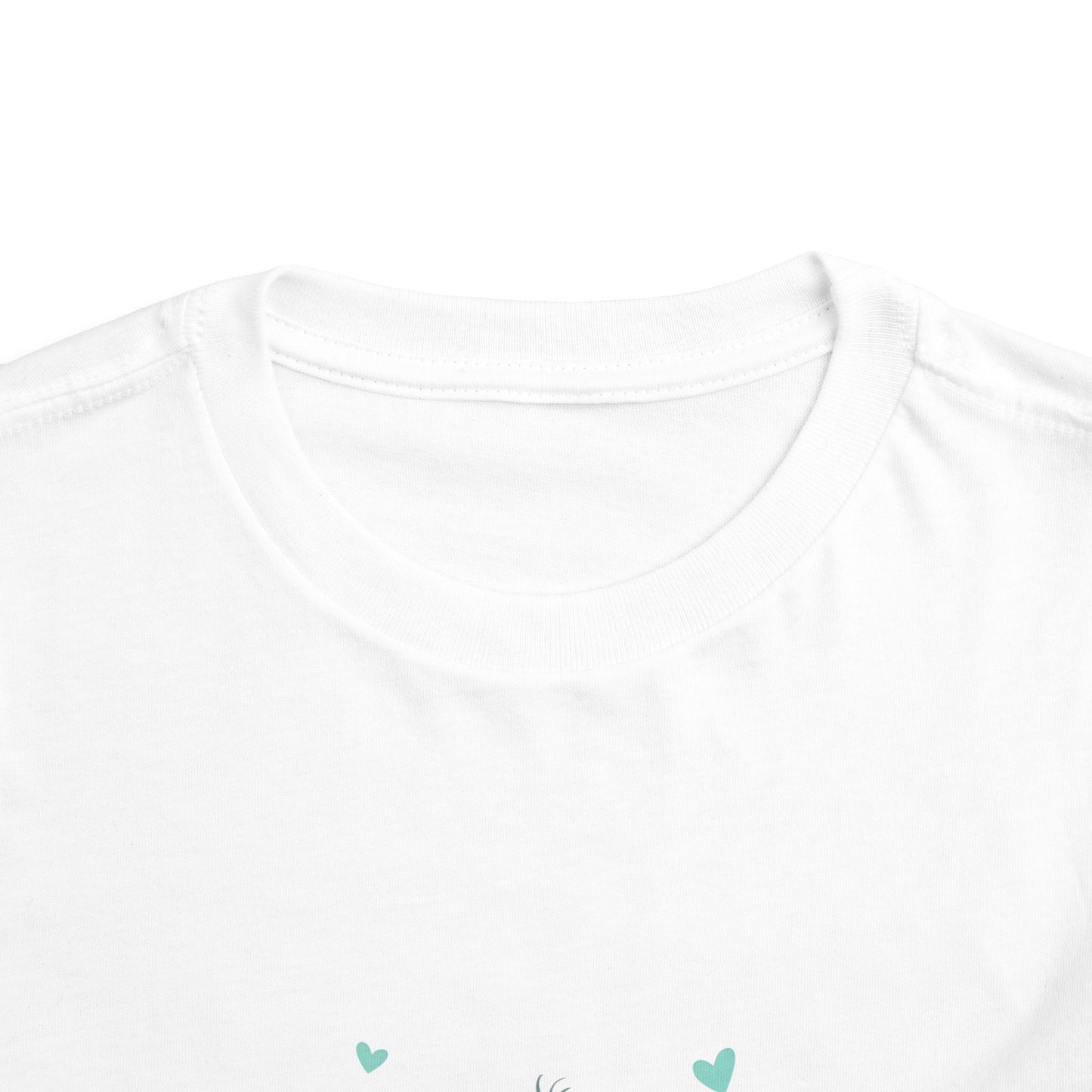Adorable Elephant Toddler Tee