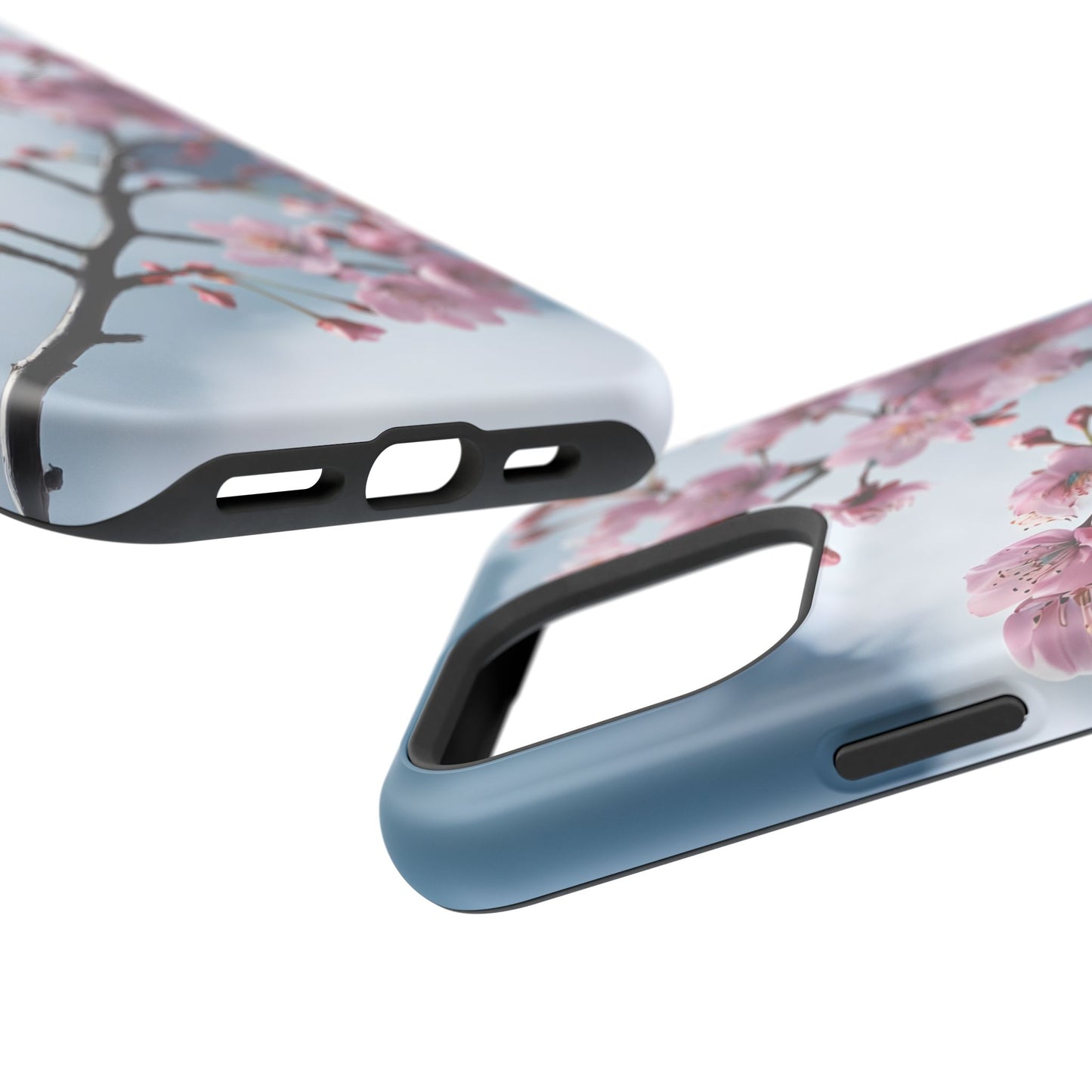 Cherry Blossom Magnetic Impact Phone Case