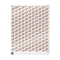 Playful Animal-Themed Wrapping Paper, Fun Gift Wrap for Birthdays, Holidays, Kids Parties, Eco-Friendly Gift Packaging, Decorative Wrap