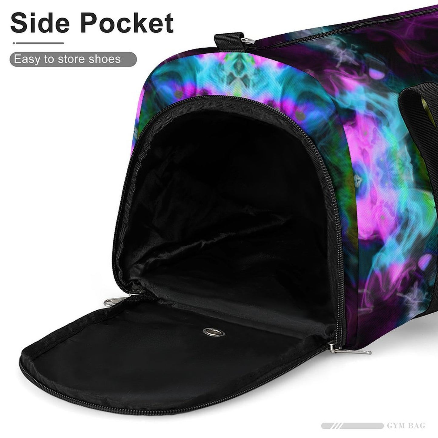 Oxford Gym Duffle Bag