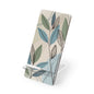 Mobile Display Stand - Floral Design Phone Holder, Desk Organizer, Gift for Tech Lovers, Home Office Decor, Eco-Friendly Accessories