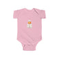Adorable Halloween Infant Bodysuit, Cute Baby Outfit, Pumpkin Ghost Costume, Baby Shower Gift, Fall Celebration Apparel