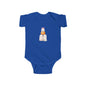 Adorable Halloween Infant Bodysuit, Cute Baby Outfit, Pumpkin Ghost Costume, Baby Shower Gift, Fall Celebration Apparel