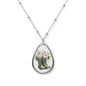Oval Necklace