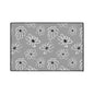 Daisy Pattern Heavy-Duty Floor Mat – Durable Non-Slip Entry & Kitchen Rug