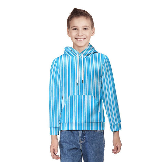 Children's Lightweight Pullover Hoodie