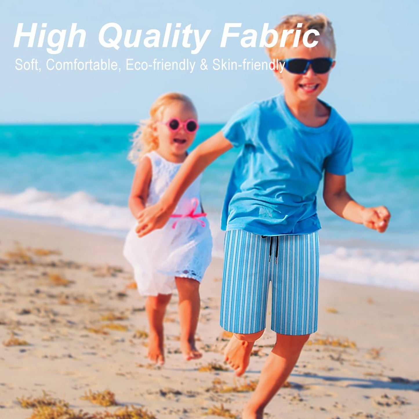 Kid's Beach Pants
