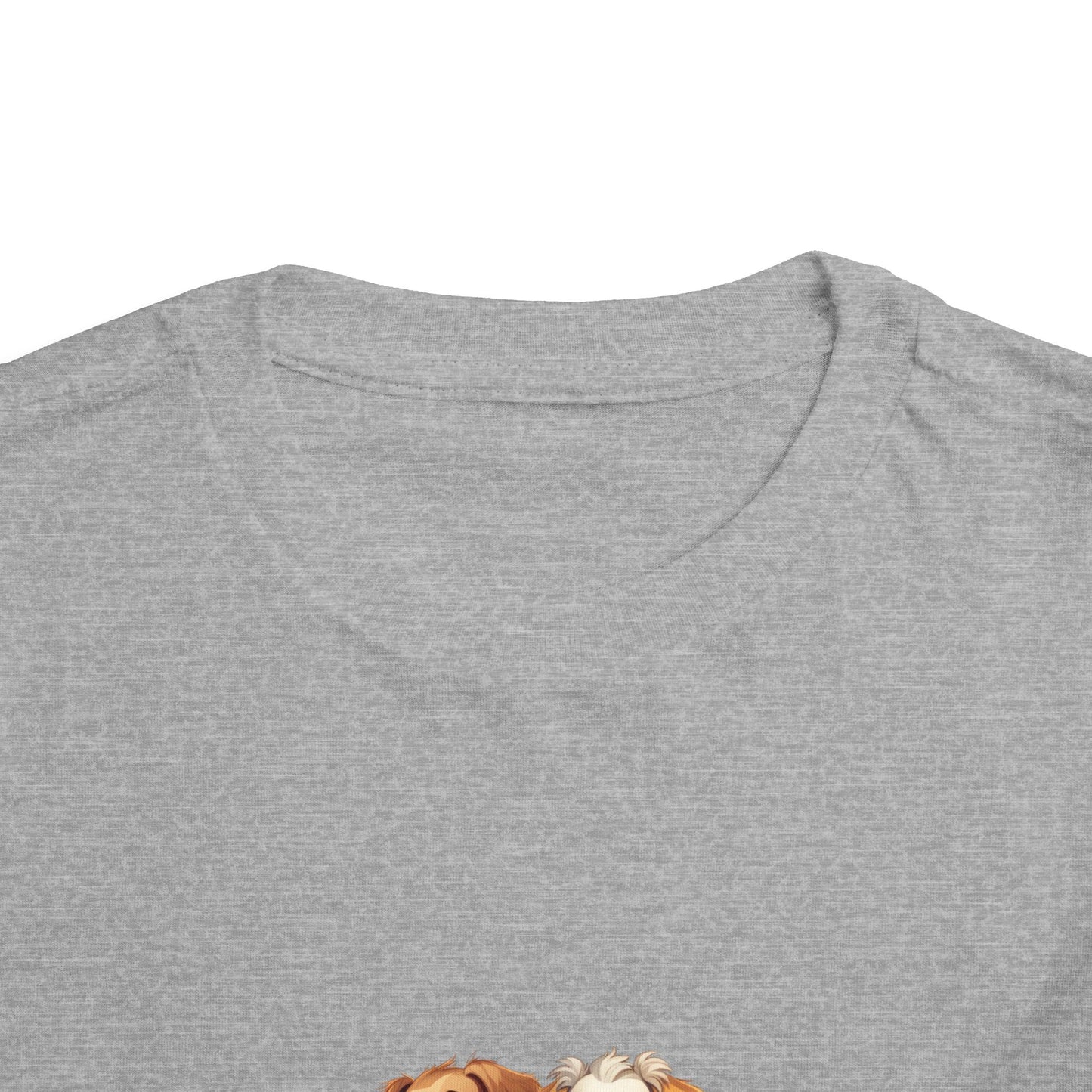 Adorable Puppy Parade Toddler Tee - Cute Dog Shirt, Kids Animal Apparel, Gift for Dog Lovers, Playful Shirt for Toddlers, Birthday [...]