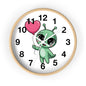 Wall Clock - Little Alien