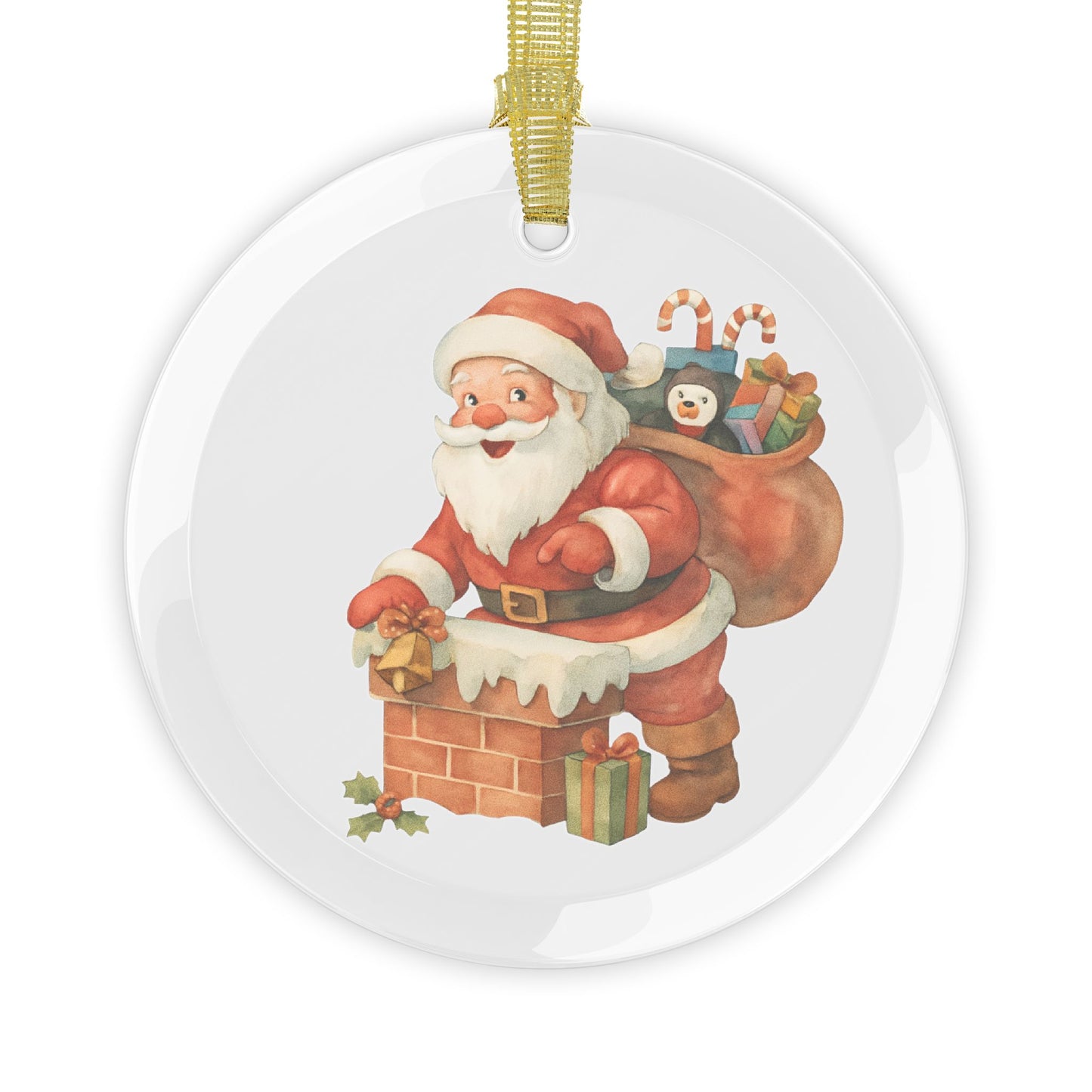 Glass Ornaments