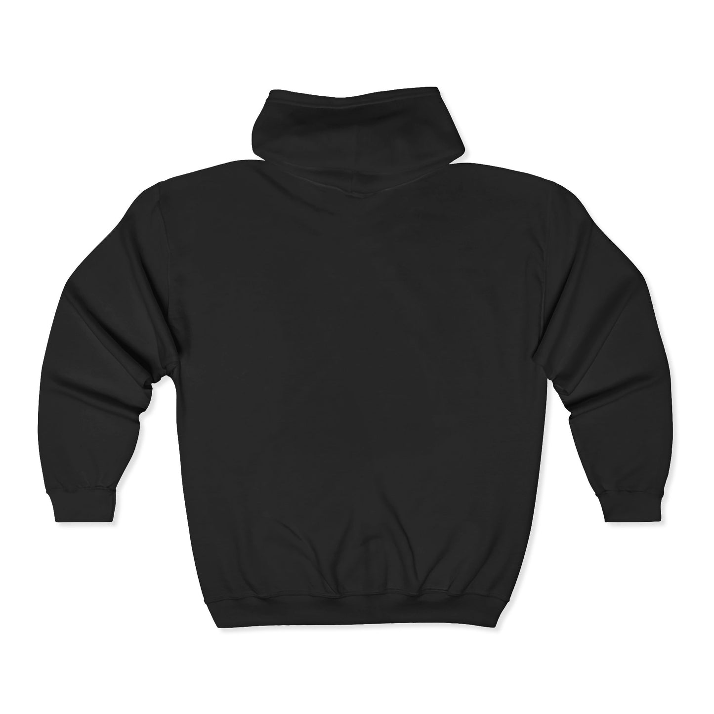 Comic Pop Art Zip-Up Hoodie - POW! Design