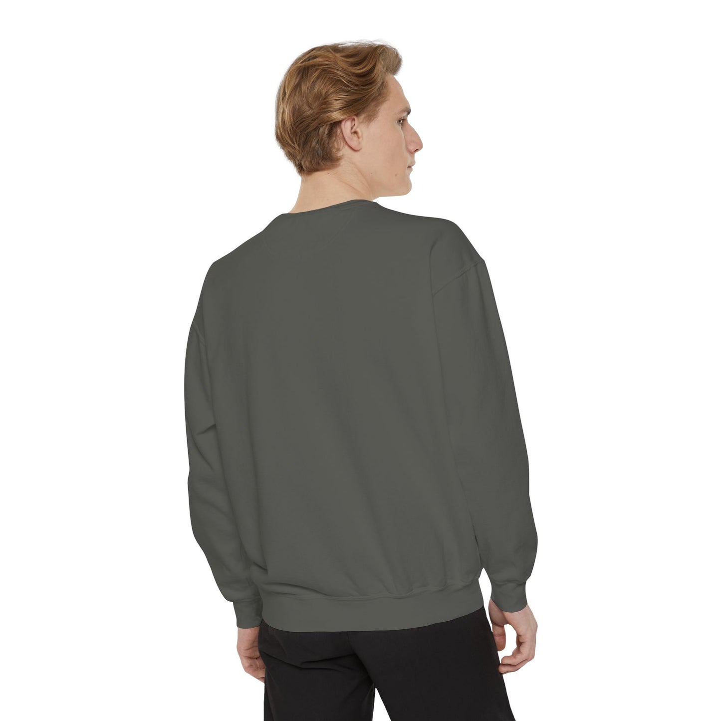 Spooky Ghost Sweatshirt | Trick or Treat Apparel, Halloween Gift, Cozy Unisex Top, Fall Fashion, Casual Wear