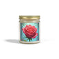 Rose Scented Candles, Aromatic Decor, Relaxing Gifts for Her, Birthday, Mother's Day, Home Fragrance